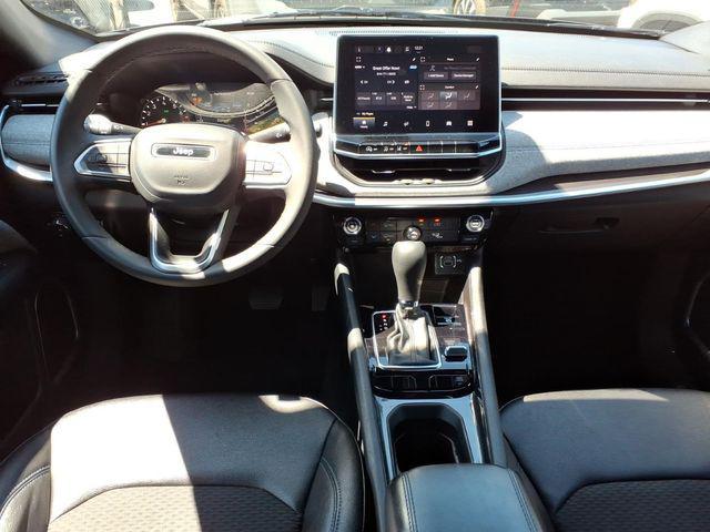 used 2024 Jeep Compass car, priced at $23,897