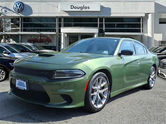 used 2023 Dodge Charger car, priced at $27,539