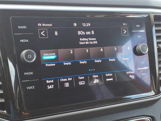 used 2021 Volkswagen Atlas car, priced at $28,859