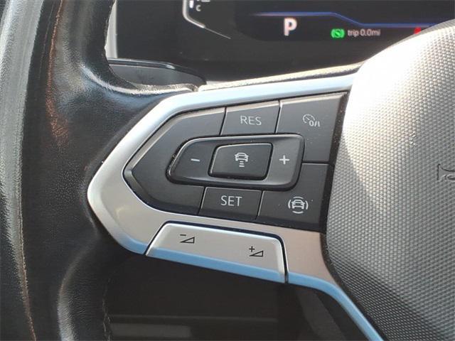 used 2021 Volkswagen Atlas car, priced at $28,859