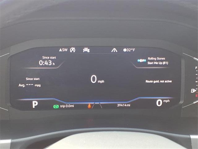 used 2021 Volkswagen Atlas car, priced at $28,859