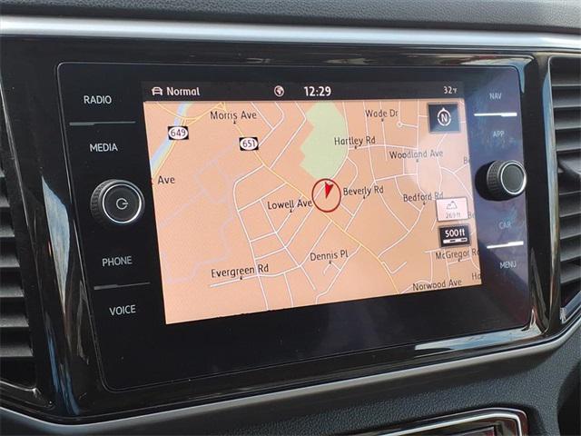 used 2021 Volkswagen Atlas car, priced at $28,859