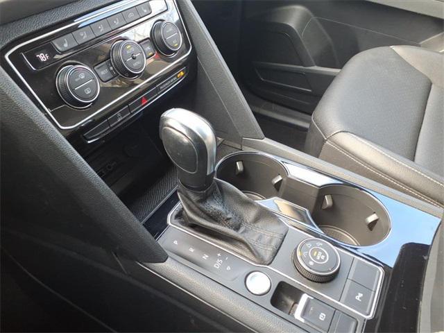 used 2021 Volkswagen Atlas car, priced at $28,859