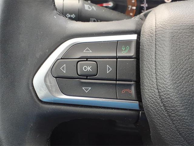 used 2022 Jeep Compass car, priced at $24,474