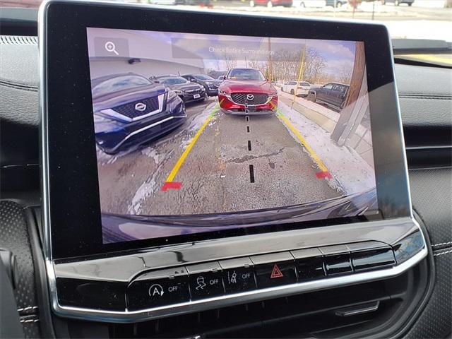 used 2022 Jeep Compass car, priced at $24,474