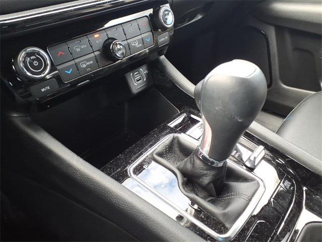 used 2022 Jeep Compass car, priced at $24,474