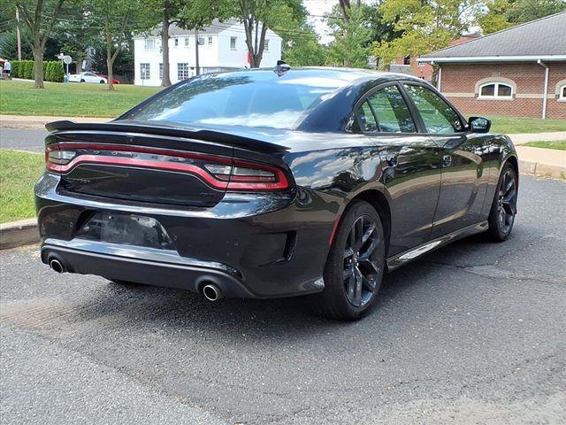 used 2023 Dodge Charger car, priced at $27,739
