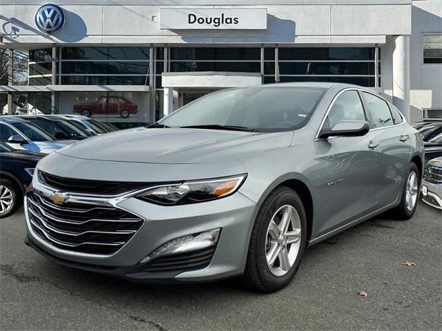 used 2024 Chevrolet Malibu car, priced at $20,688