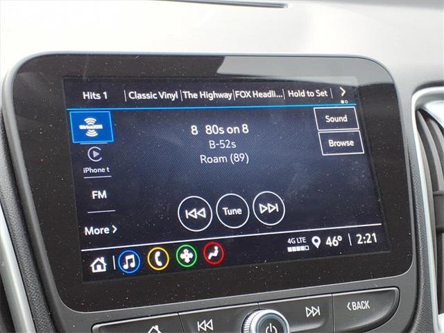 used 2024 Chevrolet Malibu car, priced at $20,688