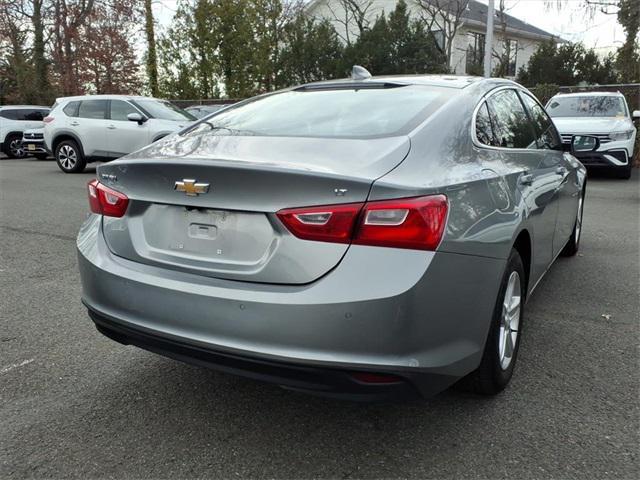 used 2024 Chevrolet Malibu car, priced at $20,688