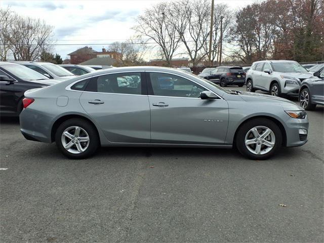 used 2024 Chevrolet Malibu car, priced at $20,688