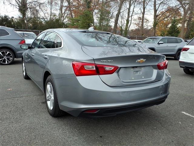 used 2024 Chevrolet Malibu car, priced at $20,688