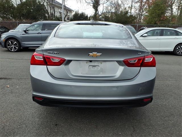used 2024 Chevrolet Malibu car, priced at $20,688