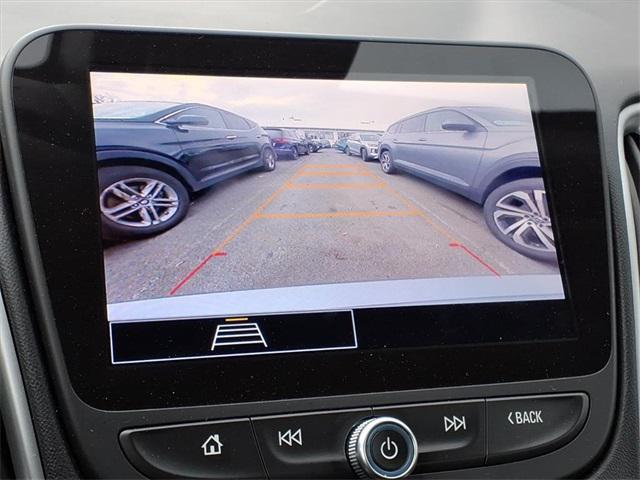 used 2024 Chevrolet Malibu car, priced at $20,688