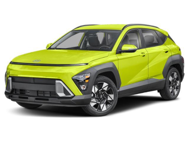 used 2024 Hyundai Kona car, priced at $22,877