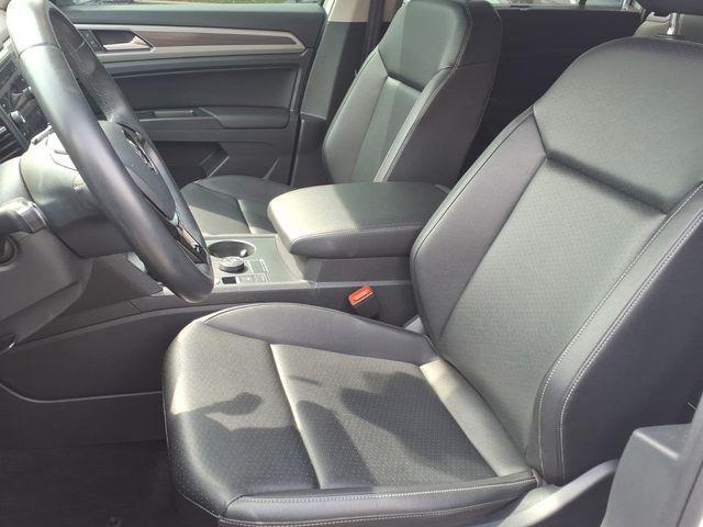 used 2019 Volkswagen Atlas car, priced at $21,687