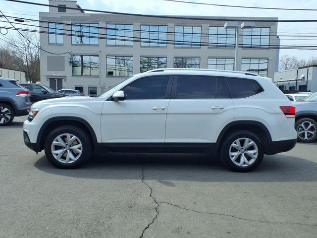 used 2019 Volkswagen Atlas car, priced at $21,687