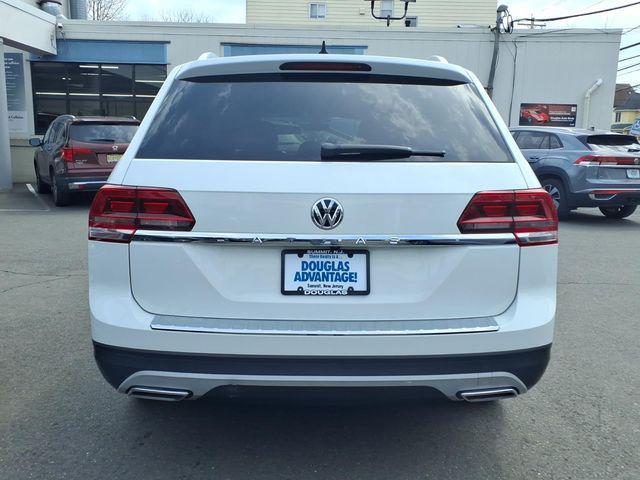 used 2019 Volkswagen Atlas car, priced at $21,687