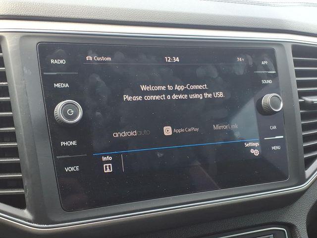 used 2019 Volkswagen Atlas car, priced at $21,687