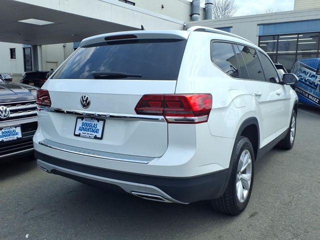 used 2019 Volkswagen Atlas car, priced at $21,687