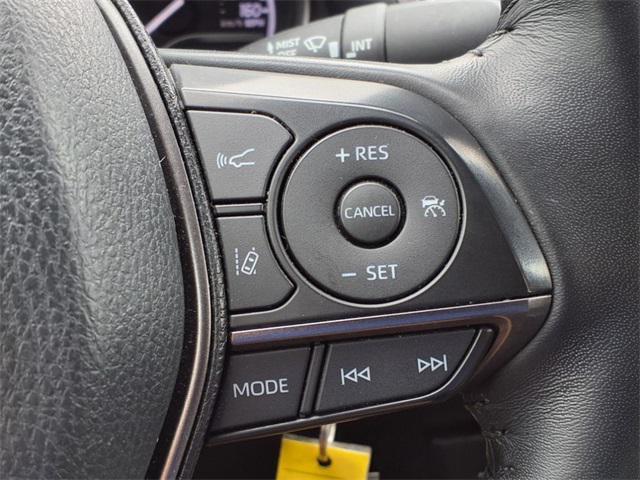 used 2022 Toyota Camry car, priced at $26,829