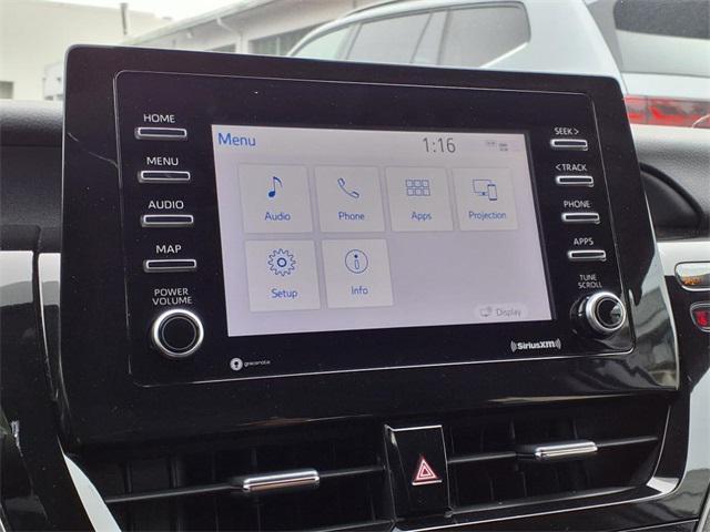 used 2022 Toyota Camry car, priced at $26,829