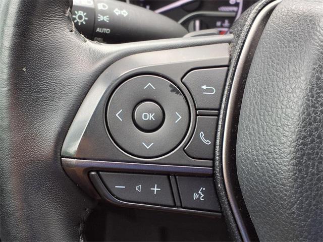 used 2022 Toyota Camry car, priced at $26,829