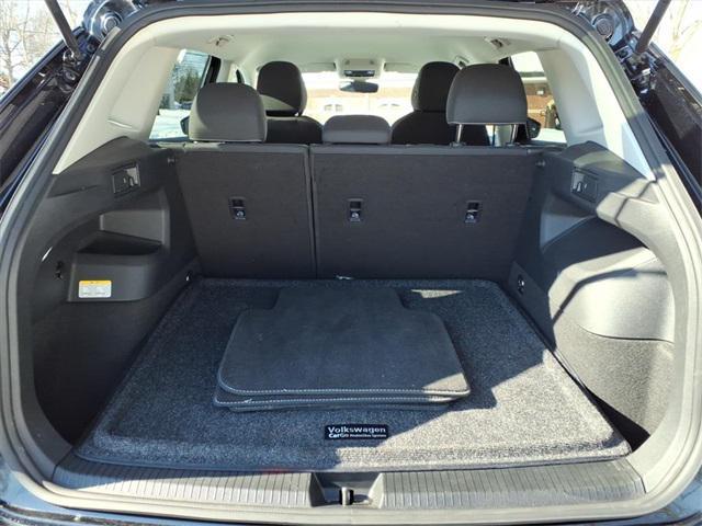 used 2025 Volkswagen Tiguan car, priced at $33,488