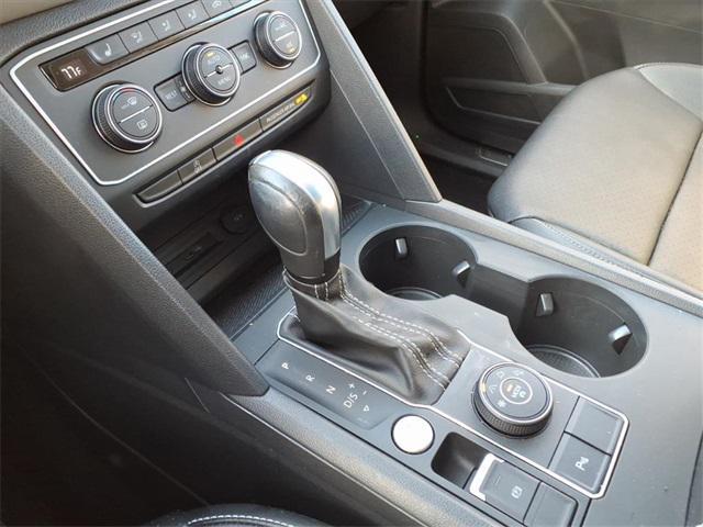 used 2021 Volkswagen Atlas car, priced at $24,776