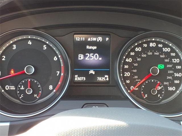 used 2021 Volkswagen Atlas car, priced at $24,776