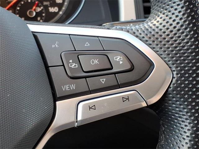 used 2021 Volkswagen Atlas car, priced at $24,776