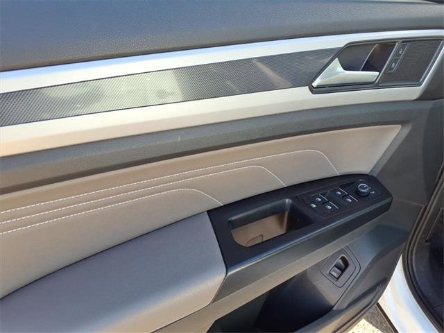 used 2021 Volkswagen Atlas car, priced at $24,776