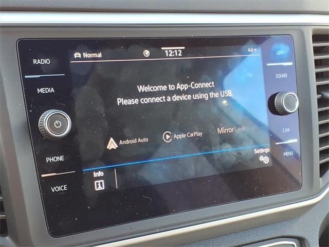 used 2021 Volkswagen Atlas car, priced at $24,776