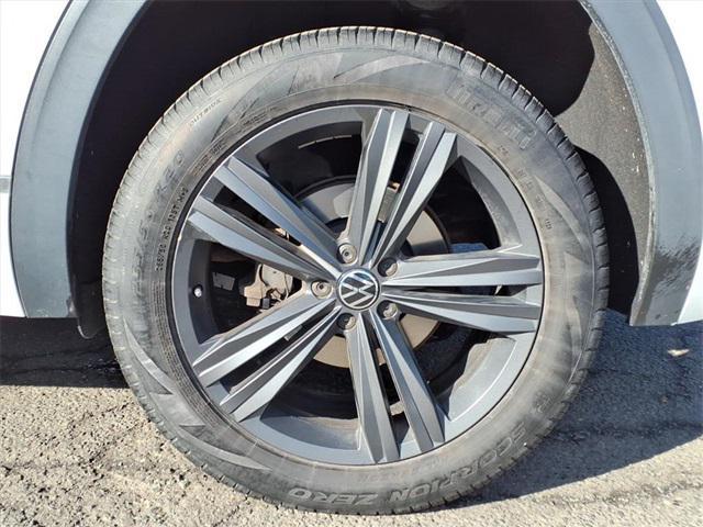 used 2021 Volkswagen Atlas car, priced at $24,776