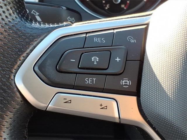 used 2021 Volkswagen Atlas car, priced at $24,776