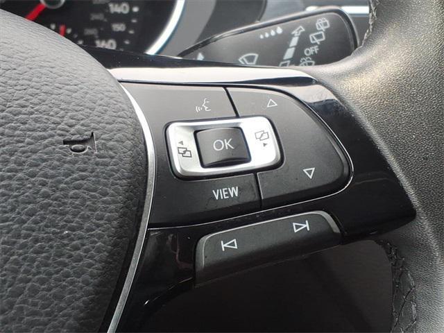 used 2020 Volkswagen Tiguan car, priced at $17,389