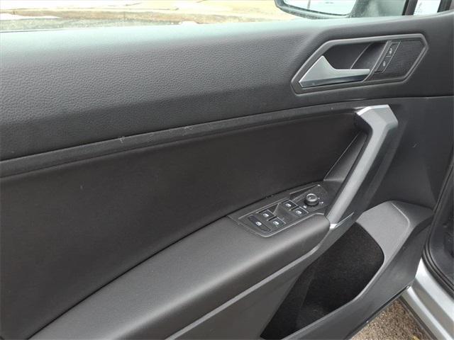 used 2020 Volkswagen Tiguan car, priced at $17,389