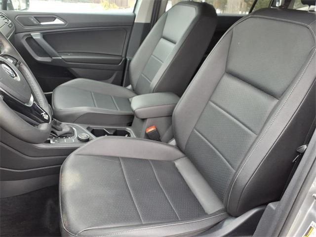 used 2020 Volkswagen Tiguan car, priced at $17,389