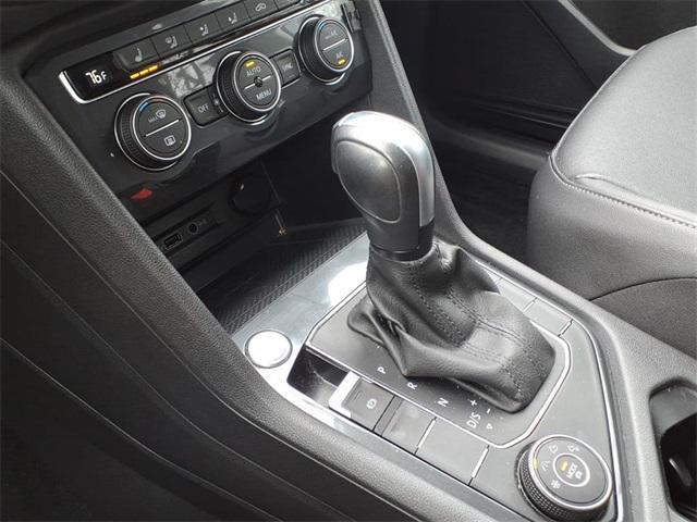 used 2020 Volkswagen Tiguan car, priced at $17,389