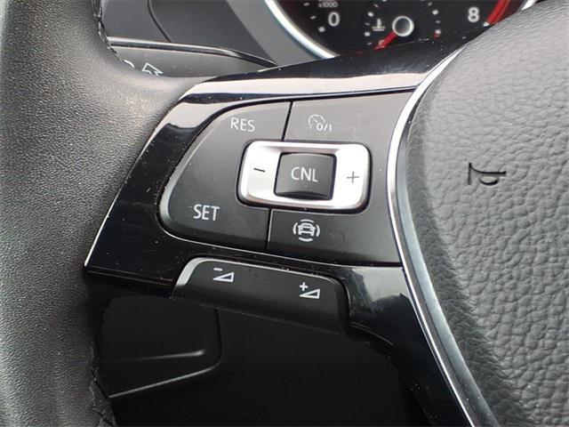 used 2020 Volkswagen Tiguan car, priced at $17,389