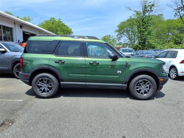 used 2024 Ford Bronco Sport car, priced at $26,459