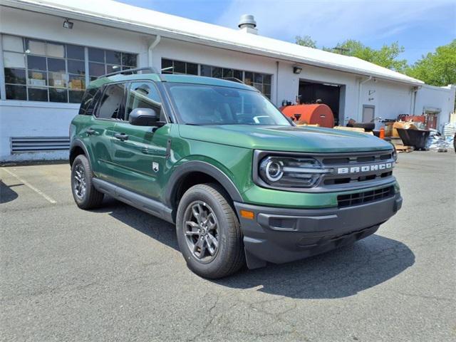 used 2024 Ford Bronco Sport car, priced at $26,459