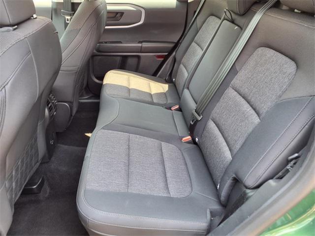 used 2024 Ford Bronco Sport car, priced at $26,459