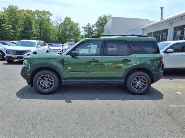 used 2024 Ford Bronco Sport car, priced at $26,459
