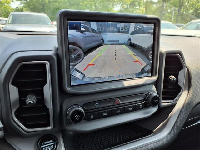used 2024 Ford Bronco Sport car, priced at $26,459