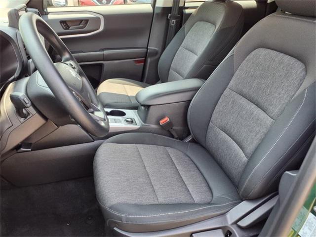 used 2024 Ford Bronco Sport car, priced at $26,459