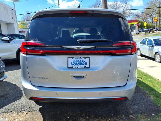 used 2023 Chrysler Pacifica car, priced at $28,786