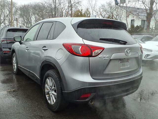used 2015 Mazda CX-5 car, priced at $13,838
