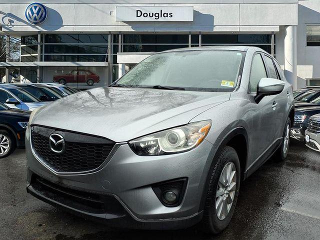used 2015 Mazda CX-5 car, priced at $13,838