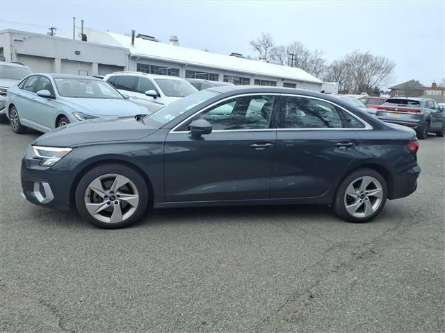 used 2024 Audi A3 car, priced at $24,357